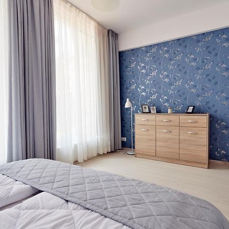Apartamenty Turystyczna Katarzyna Miedzyzdroje Exteriér fotografie