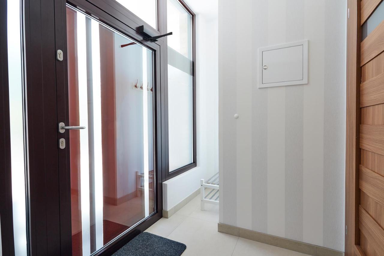 Apartamenty Turystyczna Katarzyna Miedzyzdroje Exteriér fotografie