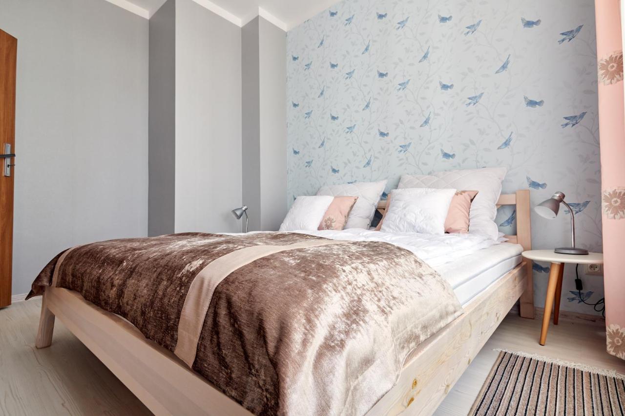 Apartamenty Turystyczna Katarzyna Miedzyzdroje Exteriér fotografie