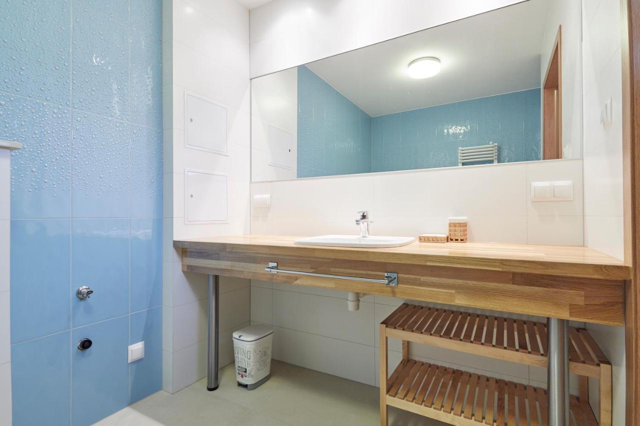 Apartamenty Turystyczna Katarzyna Miedzyzdroje Exteriér fotografie