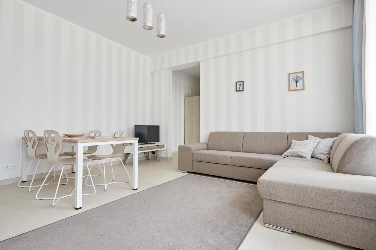 Apartamenty Turystyczna Katarzyna Miedzyzdroje Exteriér fotografie