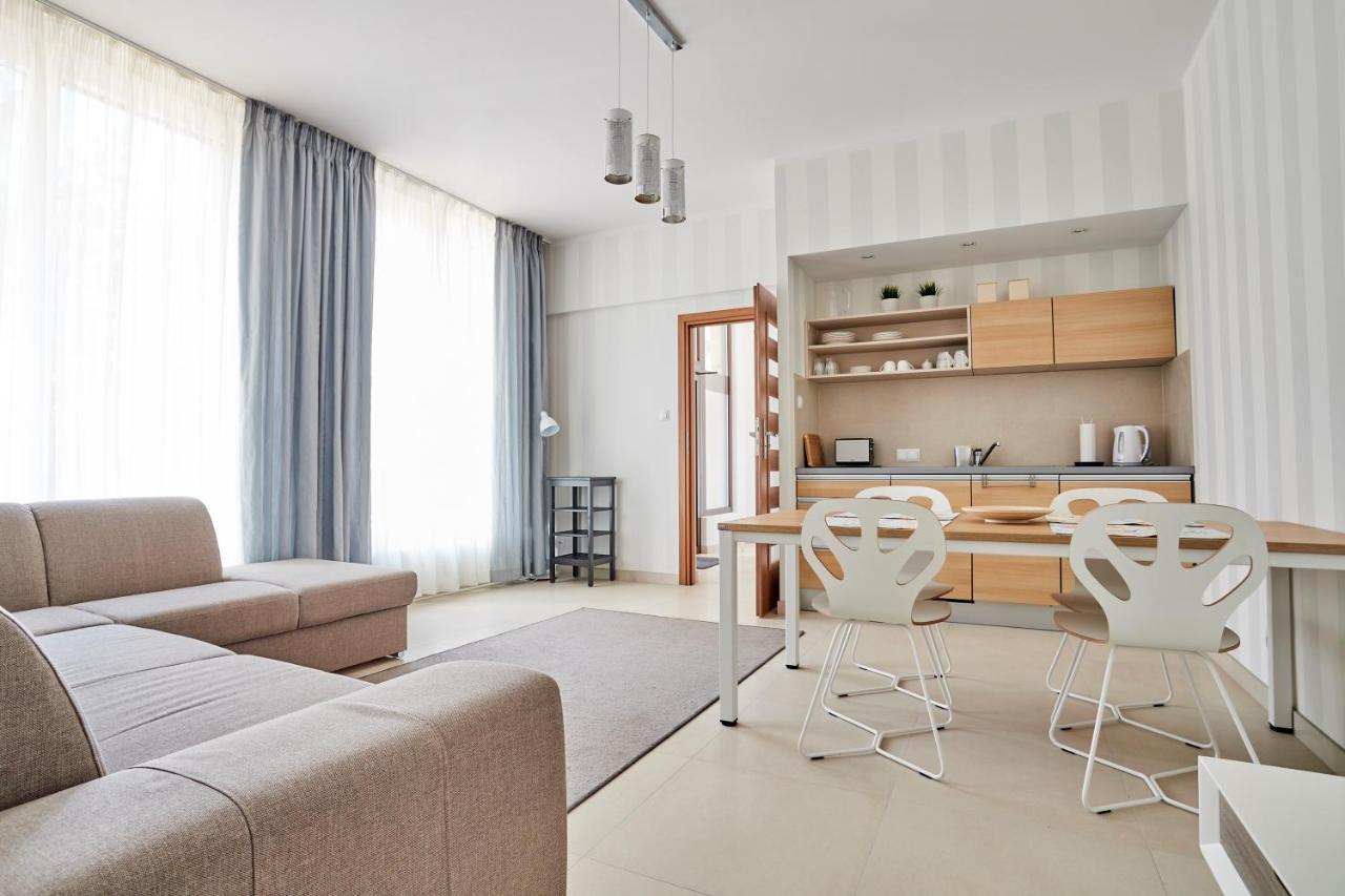 Apartamenty Turystyczna Katarzyna Miedzyzdroje Exteriér fotografie
