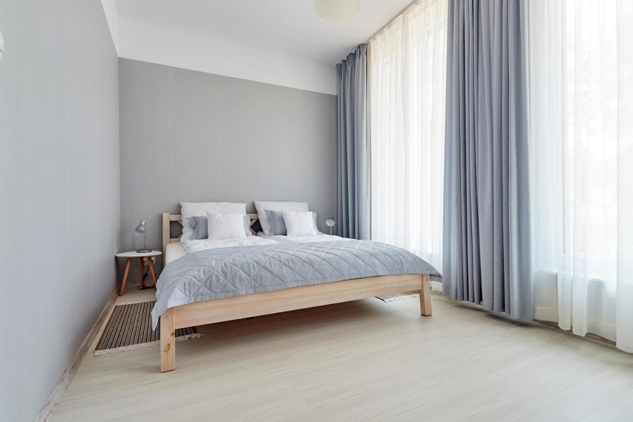 Apartamenty Turystyczna Katarzyna Miedzyzdroje Exteriér fotografie