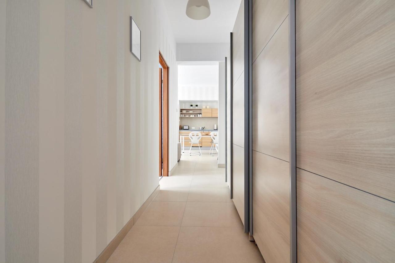 Apartamenty Turystyczna Katarzyna Miedzyzdroje Exteriér fotografie