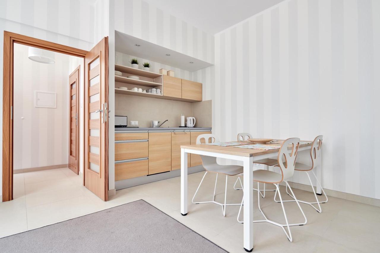 Apartamenty Turystyczna Katarzyna Miedzyzdroje Exteriér fotografie