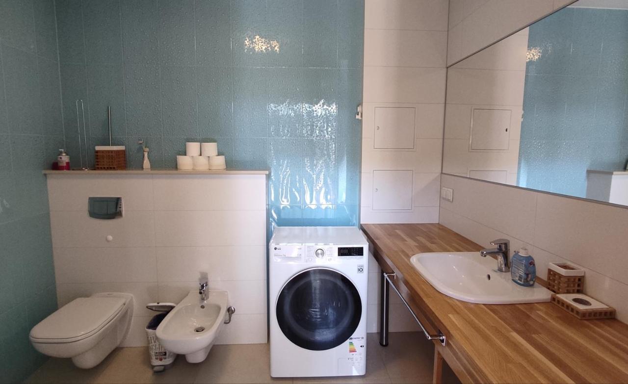 Apartamenty Turystyczna Katarzyna Miedzyzdroje Exteriér fotografie